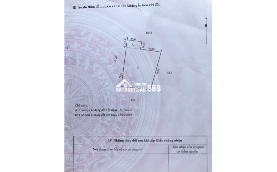 Bán đất ruộng lên ao sẵn tại Cao Lãnh